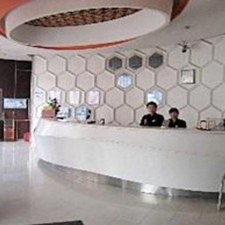 Motel168 Tianjin Dong Ting Road Inn 外观 照片