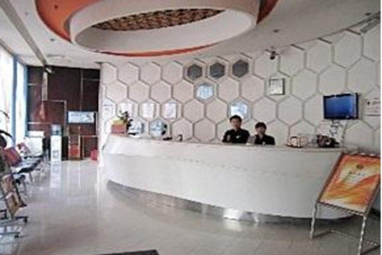 Motel168 Tianjin Dong Ting Road Inn 外观 照片